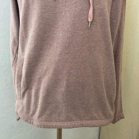 Leg3nd Light Purple Drawstring Hoodie - Picture 3 of 11